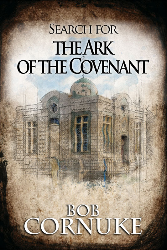 Search for the Ark of the Covenant - Book