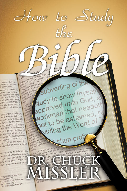 How to Study the Bible