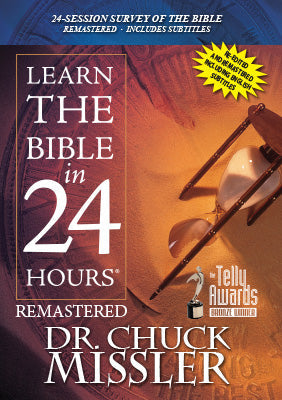 Learn the Bible in 24 Hours – Base Institute
