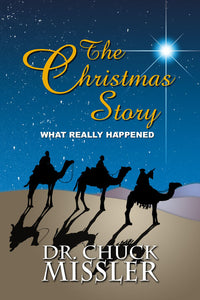 The Christmas Story: What Really Happened