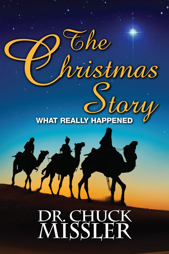 The Christmas Story: What Really Happened